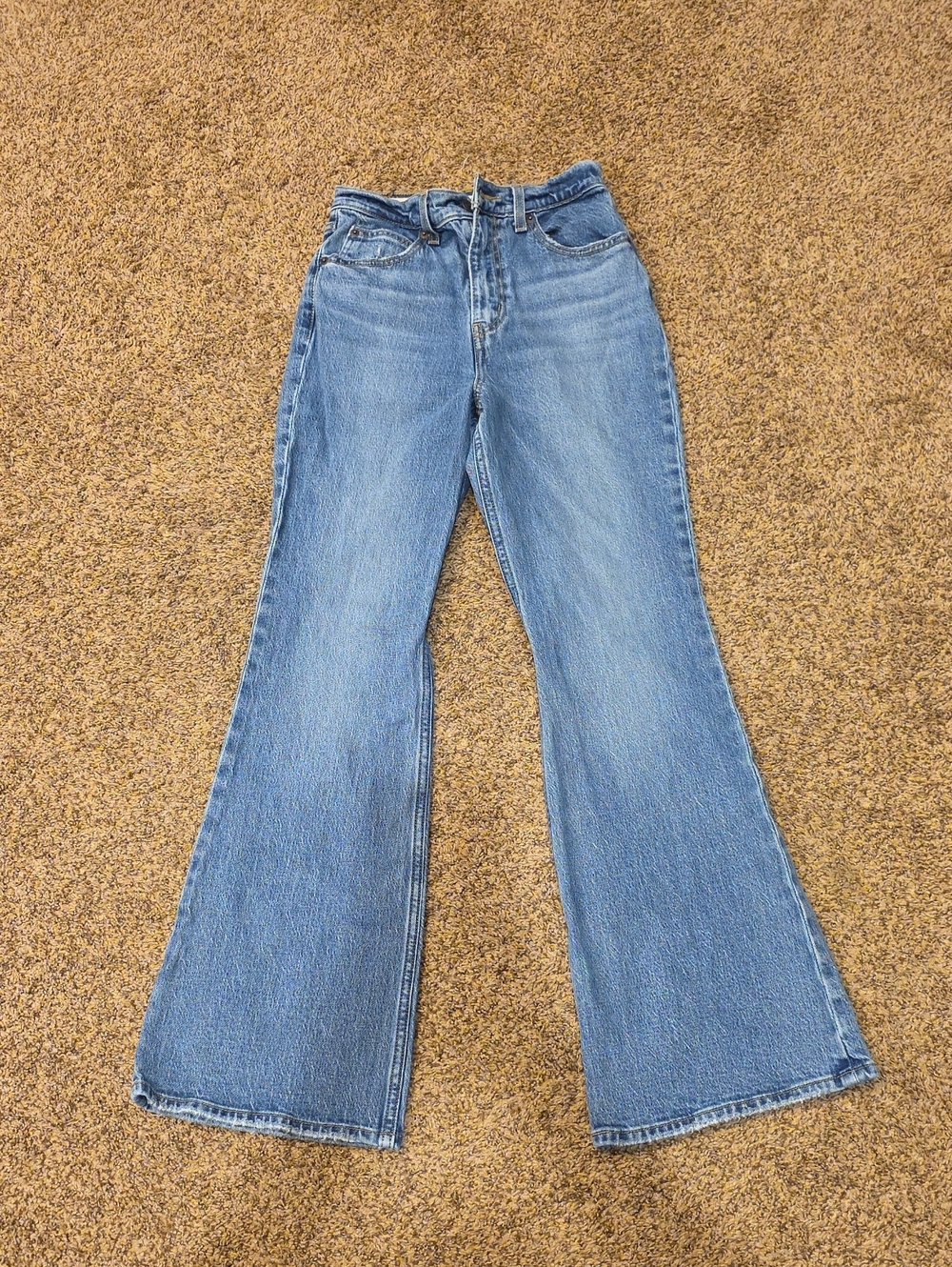 Levi's 70s High Rise Flare